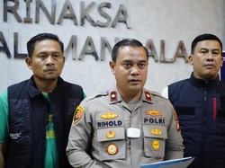 Polisi Bongkar Peredaran Tramadol Berkedok Warung Kelontong di Jakbar