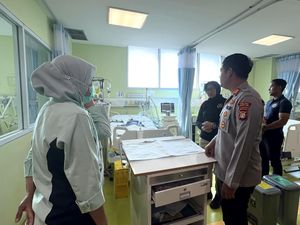 Bocah 4 Tahun yang Disiksa Ibu Tiri di Bekasi Meninggal Dunia