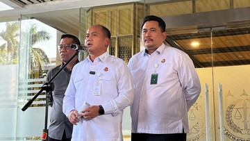 Kejagung Tegaskan Status Febrie Adriansyah Tersangka