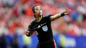 Sosok Katia Itzel, Wanita Meksiko Pertama yang Jadi Wasit di Piala Dunia 2026