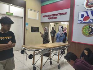 CR-V Tabrak Truk di Tol Singosari Tewaskan 5 Orang dari Kota Batu