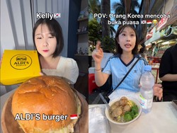 Video Food Vlogger Kelly Korea Viral hingga Resto Chinese Food Legendaris