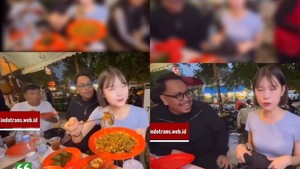 5 Fakta Video Food Vlogger Kelly Korea yang Viral karena Aksi Tak Pantas