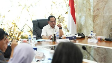 Tito Pastikan Kemendagri-Pemda Dukung Optimalisasi Program BSPS