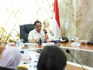Tito Pastikan Kemendagri-Pemda Dukung Optimalisasi Program BSPS