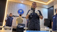 Baru Bebas 2 Minggu, Residivis di Banyuwangi Kembali Edarkan Sabu