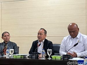 KPPU Bidik Sektor Pangan hingga Biaya Logistik Jadi Fokus Pengawasan