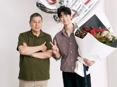 Potret Terbaru Kim Soo Hyun Setelah 1 Tahun Vakum, Jadi Model Merek Filipina
