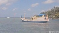 KLM Nurul Salsa Bawa 46 Penumpang Mati Mesin di Selayar, 6 Sudah Dievakuasi