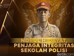 Norul Hidayat, Penjaga Integritas Sekolah Polisi
