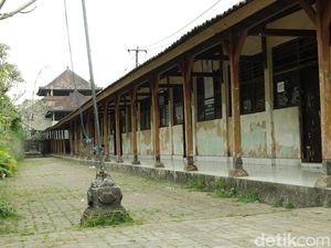 Pemkab Gianyar Anggarkan Rp 107 Miliar untuk Rehabilitasi Gedung SD