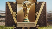 Louis Vuitton Hadirkan Trophy Trunk Baru untuk Trofi Piala Dunia FIFA 2026