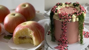 Cantik Banget! 8 Dekorasi Kue Estetik, Ada Bentuk Kura-kura dan Apel