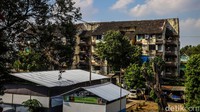 34 Tahun Berlalu, Rusun Dakota Kemayoran yang Diresmikan Soeharto Mulai Menua