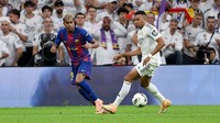 'LaLiga Akan Sangat Kompetitif, Madrid Simpan Dendam'