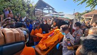 Sempat Hilang, Pria di Nganjuk Ditemukan Tewas Terkubur di Pekarangan Rumah