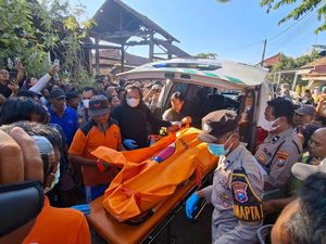 Sempat Hilang, Pria di Nganjuk Ditemukan Tewas Terkubur di Pekarangan Rumah