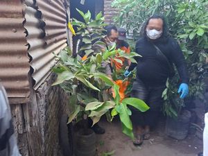 Anak Pria Nganjuk yang Ditemukan Tewas Terkubur di Pekarangan Rumah Hilang