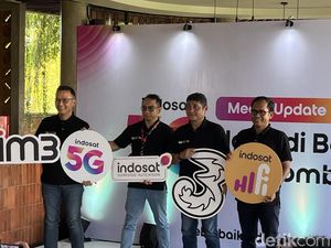 Indosat Targetkan 1.100 Titik Sinyal 5G di Bali hingga Akhir 2026
