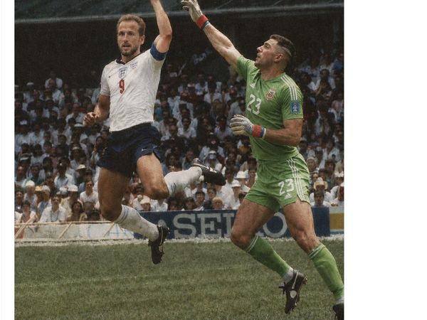 Duel Inggris vs Argentina Panaskan Media Sosial