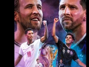 Hasil Piala Dunia 2026: Argentina ke Final Usai Bungkam Inggris 2-1