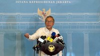 Rapat Bareng Prabowo, Zulhas Minta Waktu 1 Bulan Bereskan Persoalan MBG