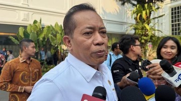 Ferry Nilai KDMP Tidak Ideal Kelola Pertambangan