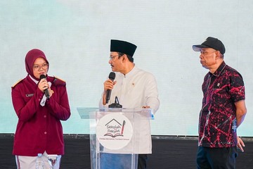 Mensos Gus Ipul: Setiap Siswa Sekolah Rakyat Berharga