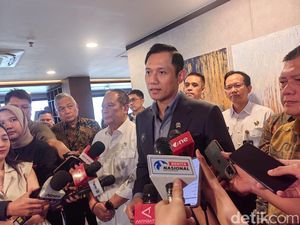 AHY Ungkap Kabar Terkini soal Bandara Kertajati Jadi Bengkel Pesawat Hercules 