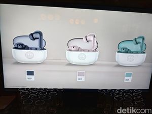 Moto Buds 2 & 2 Plus Rilis di RI, Ini Keunggulan dan Harganya