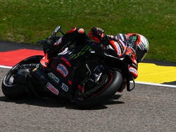 Bezzecchi Lalui 1,5 Bulan yang Menyakitkan, Siap Bangkit di Silverstone