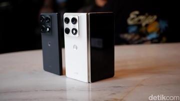 Motorola Razr Fold Jadi HP Lipat dengan Kamera Terbaik Versi DXOMARK