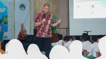 Cegah Hoaks, MPR RI Beri Bekal Literasi Digital ke Pelajar
