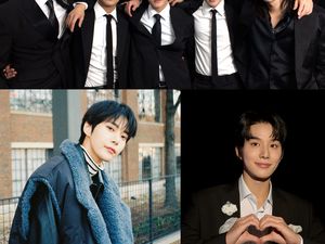 Video: Semua Member NCT 127 Lanjut Kontrak Bareng SM Entertainment
