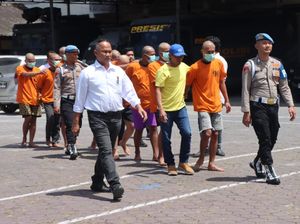 Polisi Tetapkan 9 Orang Tersangka Kasus Tewasnya Pendaki Gunung Sibayak