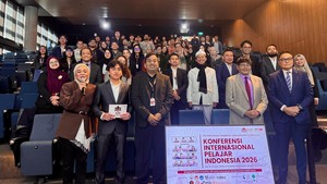 Pelajar Indonesia Gelar Konferensi Internasional KIPI 2026 di Sydney Australia