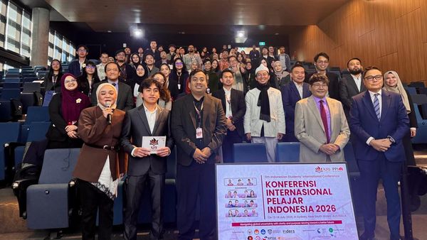 Pelajar Indonesia Gelar Konferensi Internasional KIPI 2026 di Sydney Australia