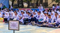 MPLS Sekolah Maung Dimulai, Siswa Digembleng Karakter-Unjuk Talenta