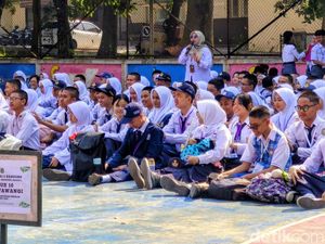 MPLS Sekolah Maung Dimulai, Siswa Digembleng Karakter-Unjuk Talenta