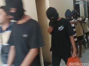Polisi Tangkap Lagi 4 Pemerkosa Gadis Sampang, 2 Orang Masih di Bawah Umur