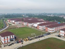 Siswa Sekolah Rakyat Juga Jalani MPLS, Digelar dalam Empat Gelombang