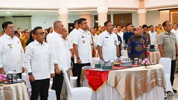 Pemprov Sumut Tancap Gas Rp6,35 Triliun Pulihkan Daerah Pascabencana