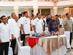 Dapat Tambahan TKD, Pemprov Sumut Fokus Kebut Pemulihan Pascabencana