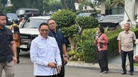 Prabowo Panggil Sejumlah Anggota Kabinet ke Istana, Bahas Apa?