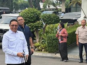 Prabowo Panggil Sejumlah Anggota Kabinet ke Istana, Bahas Apa?