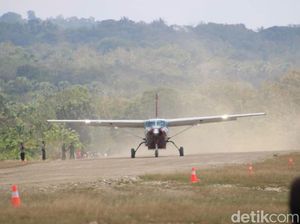Kefa Air Resmi Beroperasi Rute Kefamenanu-Kupang, Akhiri 47 Tahun Vakum