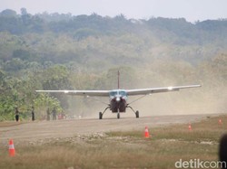 Kefa Air Resmi Beroperasi Rute Kefamenanu-Kupang, Akhiri 47 Tahun Vakum