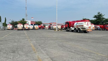 Pertamina Perketat Pengawasan Distribusi BBM Nasional