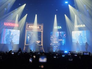 Peterpan Akhirnya Konser di Malaysia Lagi Setelah 18 Tahun!