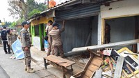 Tata Pusat Kota Sumedang, Ratusan Bangunan Bakal Dibongkar Satpol PP